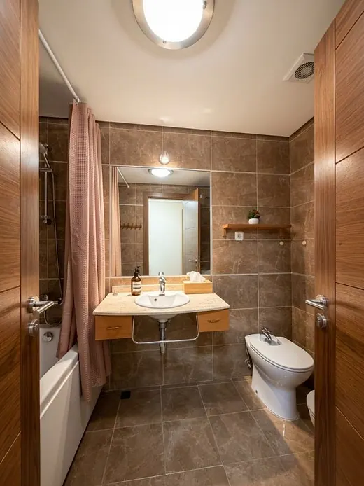2-bedroom apartment with sea views | Beachfront | Playa del Ángel, Estepona · 5/11