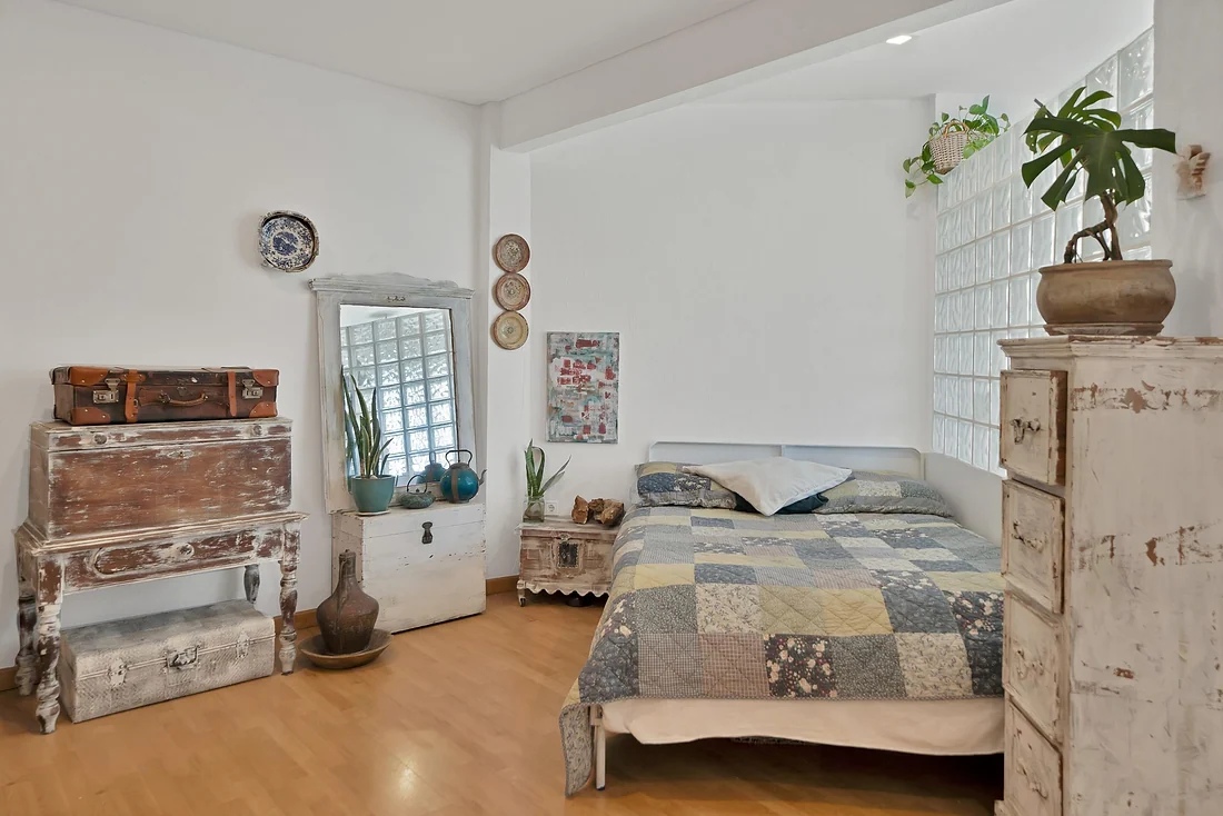 Wohnung mit 1 Schlafzimmer in Marbella