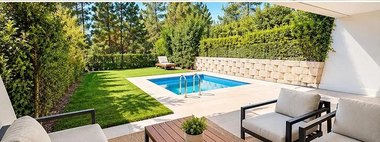 Modern townhouse with private pool | Eden by Kronos, Mijas Costa