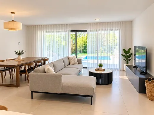 Modern townhouse with private pool | Eden by Kronos, Mijas Costa · 4/8