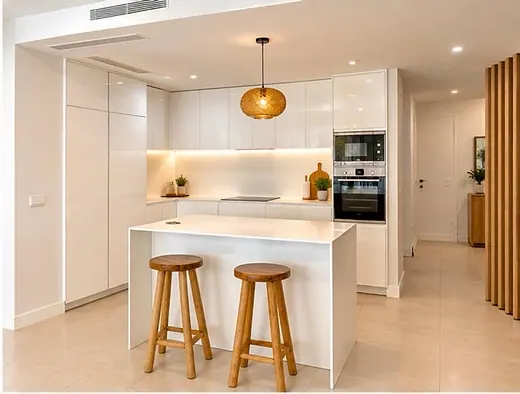 Modern townhouse with private pool | Eden by Kronos, Mijas Costa · 5/8