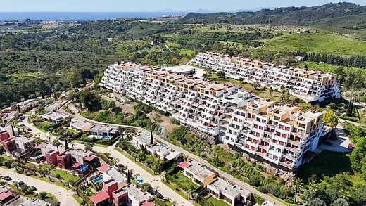 Maisonette mit 3 Schlafzimmern in Los Flamingos, Benahavís · 4/36