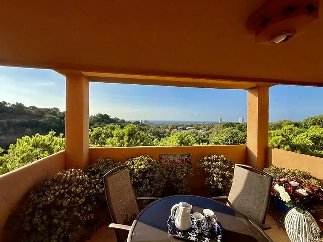 Apartment with 2 bedrooms in Santa María, Marbella