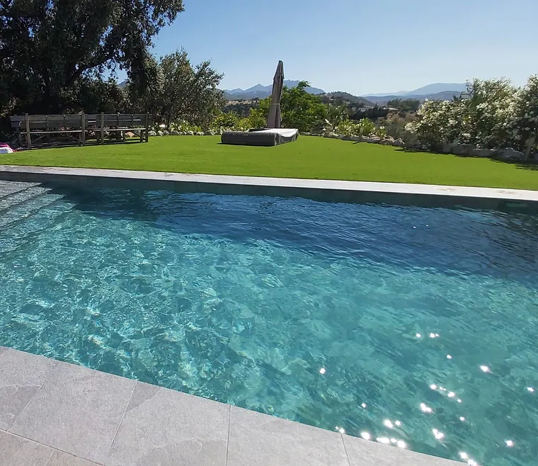 Exclusive 48,000 m² Country Estate with Olive Grove and Contemporary Home in Coín