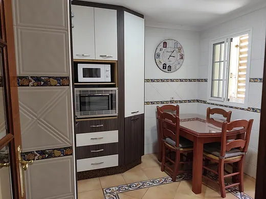 Wohnung mit 4 Schlafzimmern in Ciudad Jardín, Málaga · 5/32