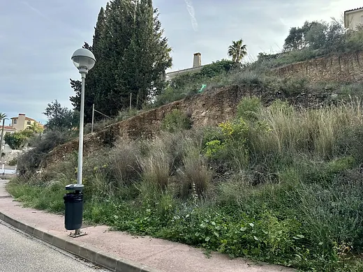 Urban plot of 1056,80 m² in Torreblanca area, Fuengirola · 2/19