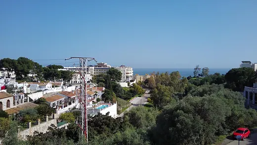 Urban plot of 1056,80 m² in Torreblanca area, Fuengirola · 5/19