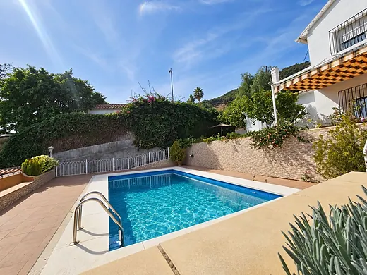 Villa mit 4 Schlafzimmern in Casarabonela · 3/40
