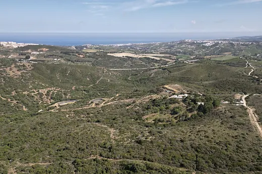 Two rustic plots with panoramic sea & mountain views / Casares, Costa del Sol · 2/21