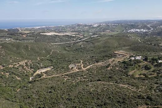 Two rustic plots with panoramic sea & mountain views / Casares, Costa del Sol · 4/21