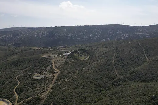 Two rustic plots with panoramic sea & mountain views / Casares, Costa del Sol · 5/21